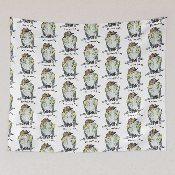 Item preview, Yellow-rumped Warbler designed and sold by FairydustArtist.
