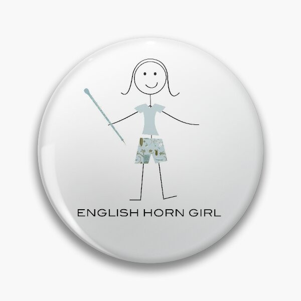 Item preview, Funny Womens English Horn designed and sold by whyitsme.
