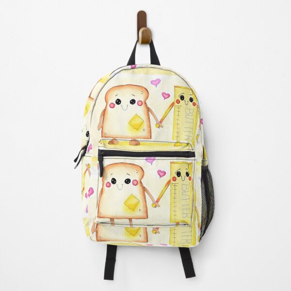 Item preview, Toast & Butter Love designed and sold by Eocartstudio.