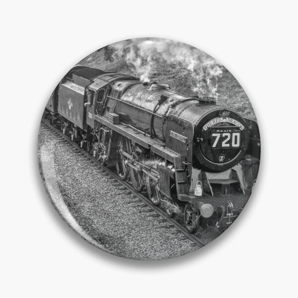 Item preview, Oliver Cromwell - Black and White designed and sold by Steve H Clark.