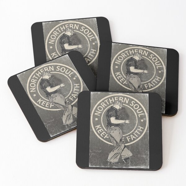 Item preview, Northern Soul - Keep The Faith designed and sold by Retro Type.