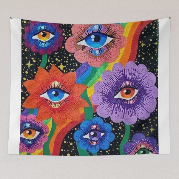 Item preview, flower power designed and sold by h-baileyy.