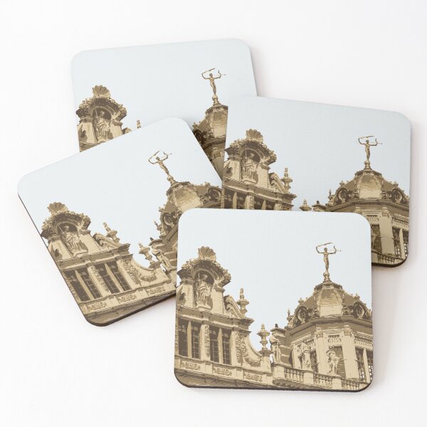 Artikelvorschau, Brüssel Grand Place Belgien entworfen und verkauft von TheJoeyStudio.