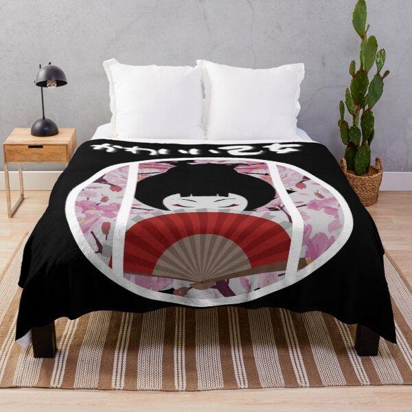 Item preview, The Cute Maiden - Inspirada en una geisha japonesa designed and sold by Aldo Daci.