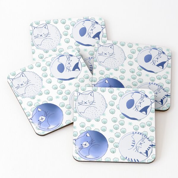 Item preview, Kitten and pompon designed and sold by Rusembell.