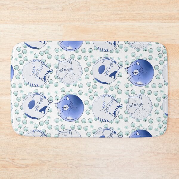 Item preview, Kitten and pompon designed and sold by Rusembell.