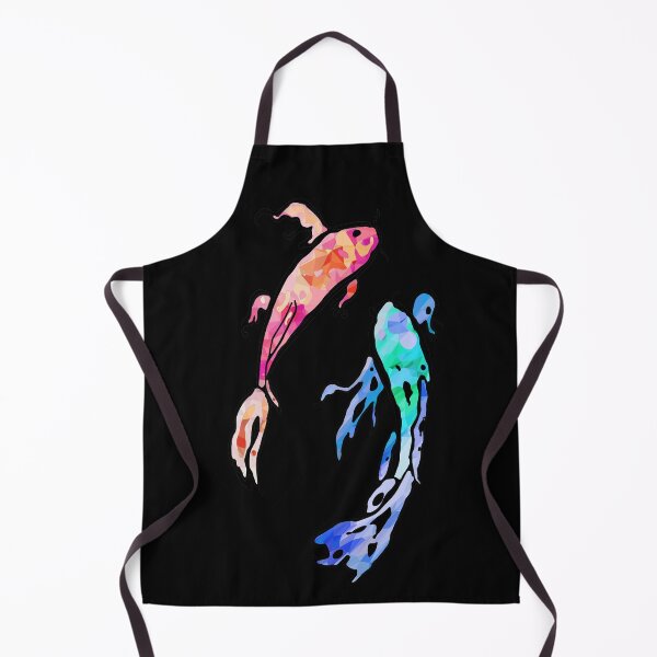 Item preview, Two koi's designed and sold by AndreasSteinweg.