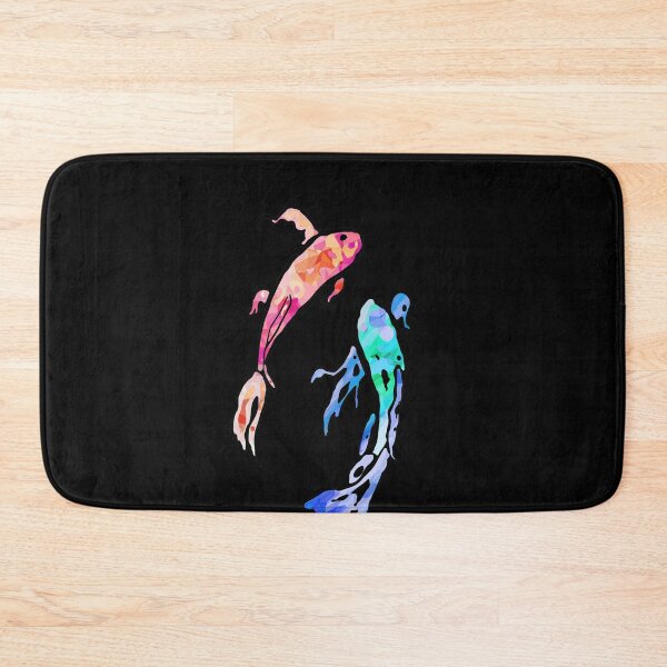 Item preview, Two koi's designed and sold by AndreasSteinweg.