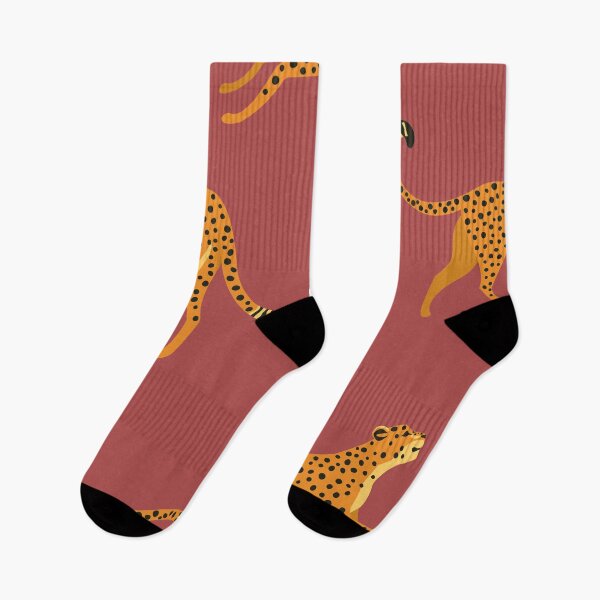 Item preview, Red Cheetah Print designed and sold by tiff918.