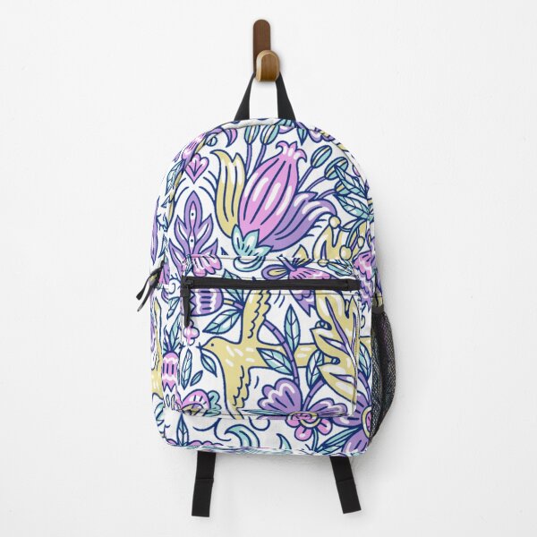 Item preview, simple floral pattern designed and sold by Bizarro23.
