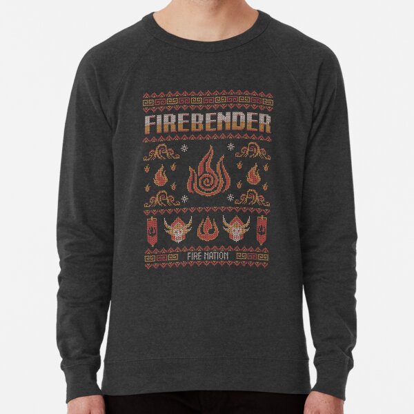 Fire nation sweatshirt sales