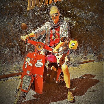 Artwork thumbnail, Bonnie bolta hai by Janne-Hagnell