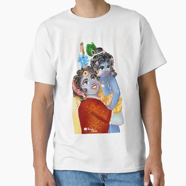 Yashoda Damodara Classic T-Shirt