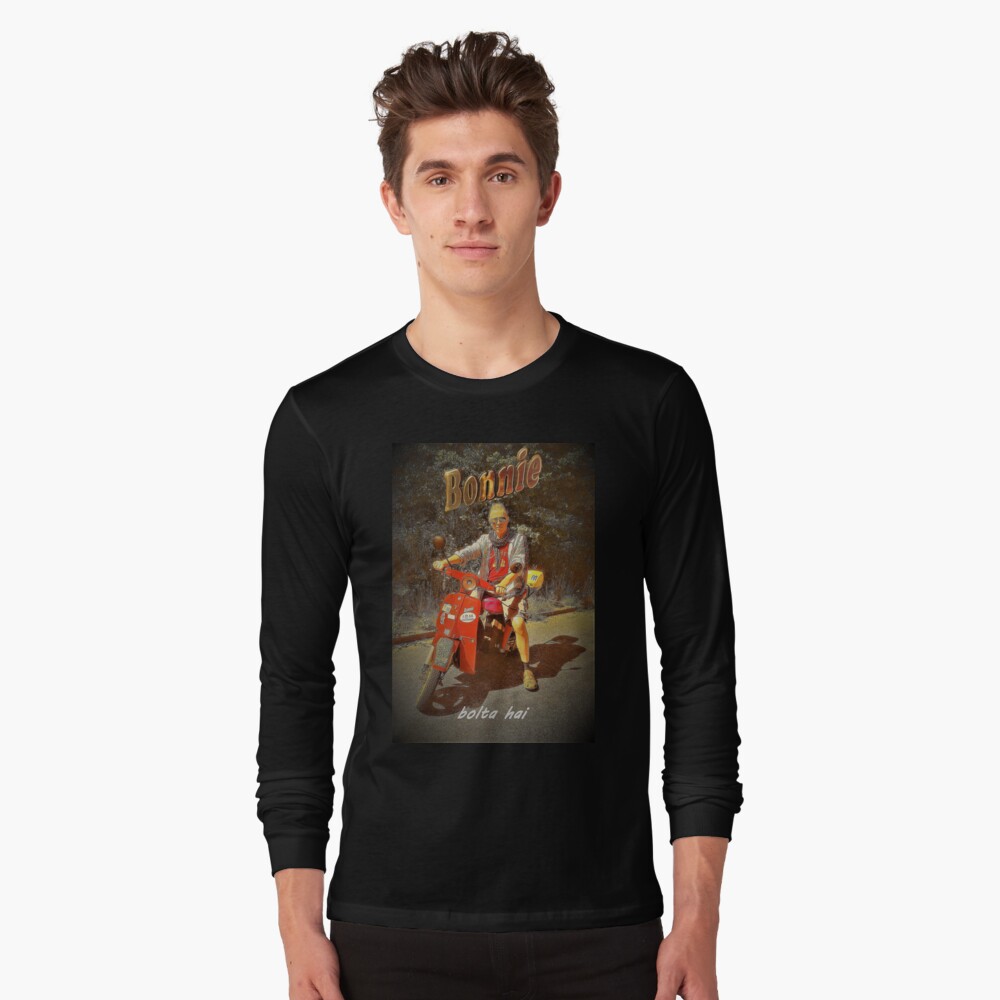 Item preview, Long Sleeve T-Shirt designed and sold by Janne-Hagnell.