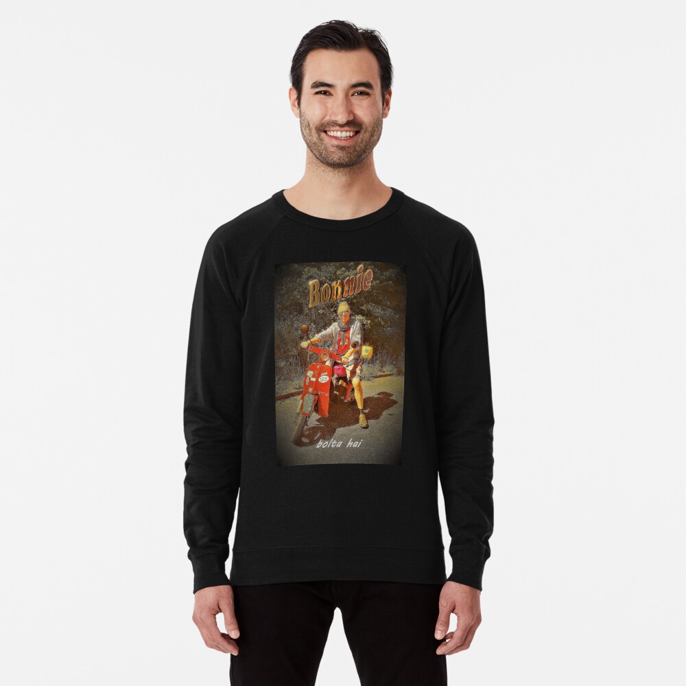 Item preview, Lightweight Sweatshirt designed and sold by Janne-Hagnell.