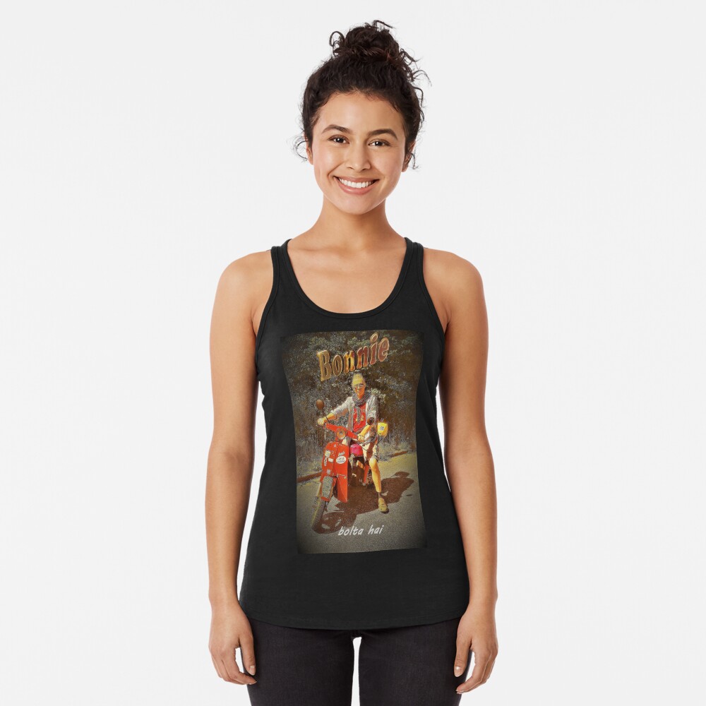 Item preview, Racerback Tank Top designed and sold by Janne-Hagnell.