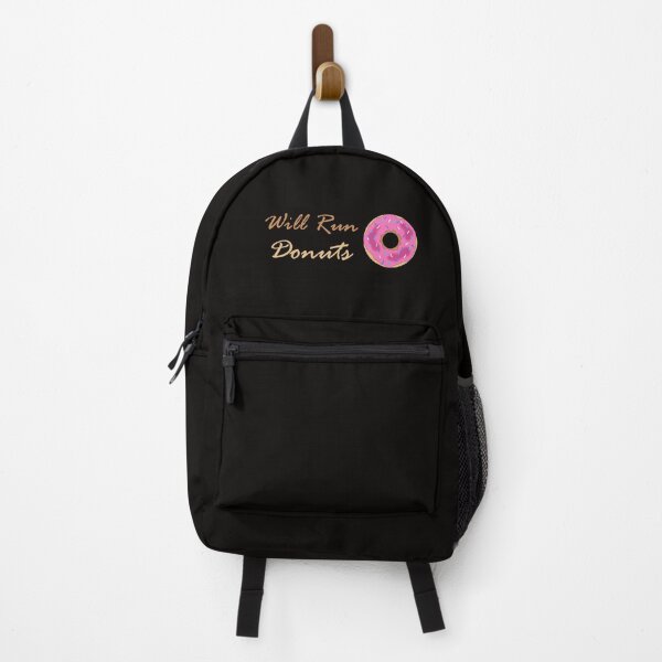 Item preview, Will Run Donuts , Best Gift For Donuts Lover designed and sold by Soukainadesign.