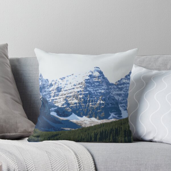 Item preview, Banff Moraine Lake Canada designed and sold by TheJoeyStudio.