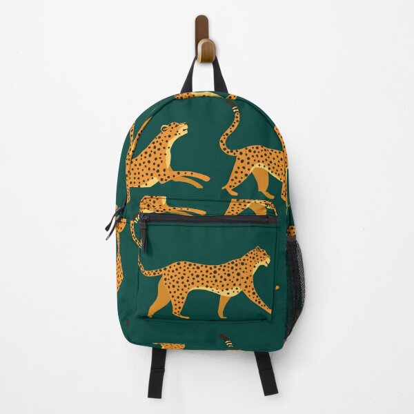 Cheetah backpacks 2024 for school