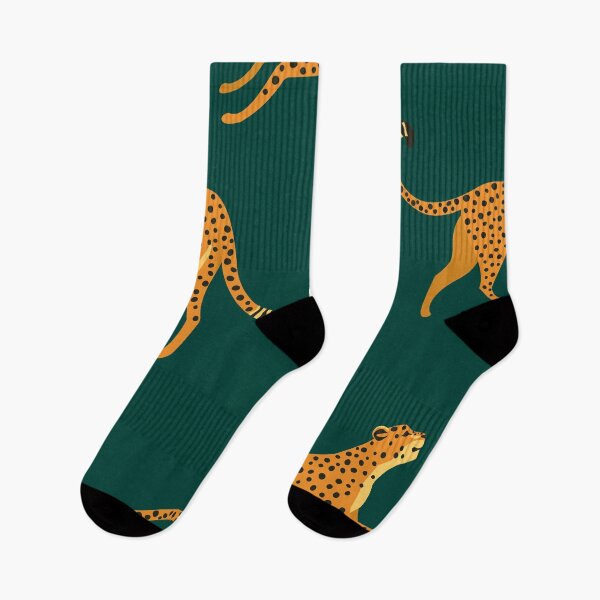 Item preview, Green Cheetah Print designed and sold by tiff918.