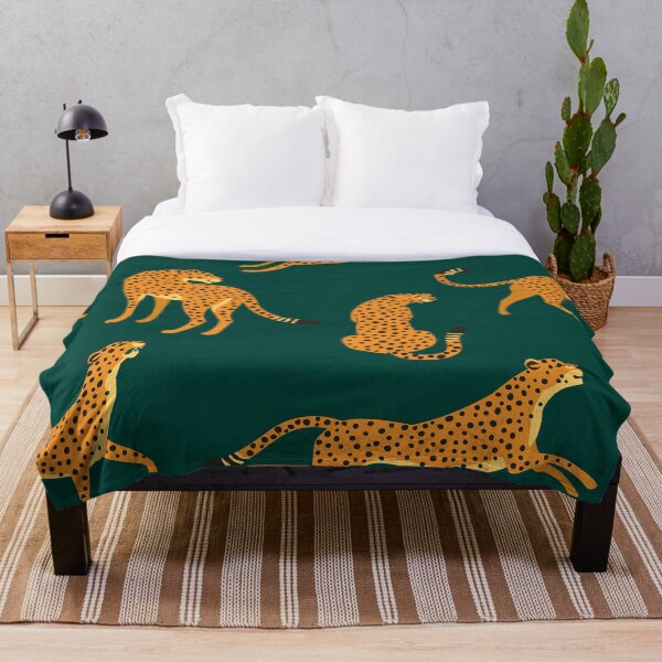 Item preview, Green Cheetah Print designed and sold by tiff918.