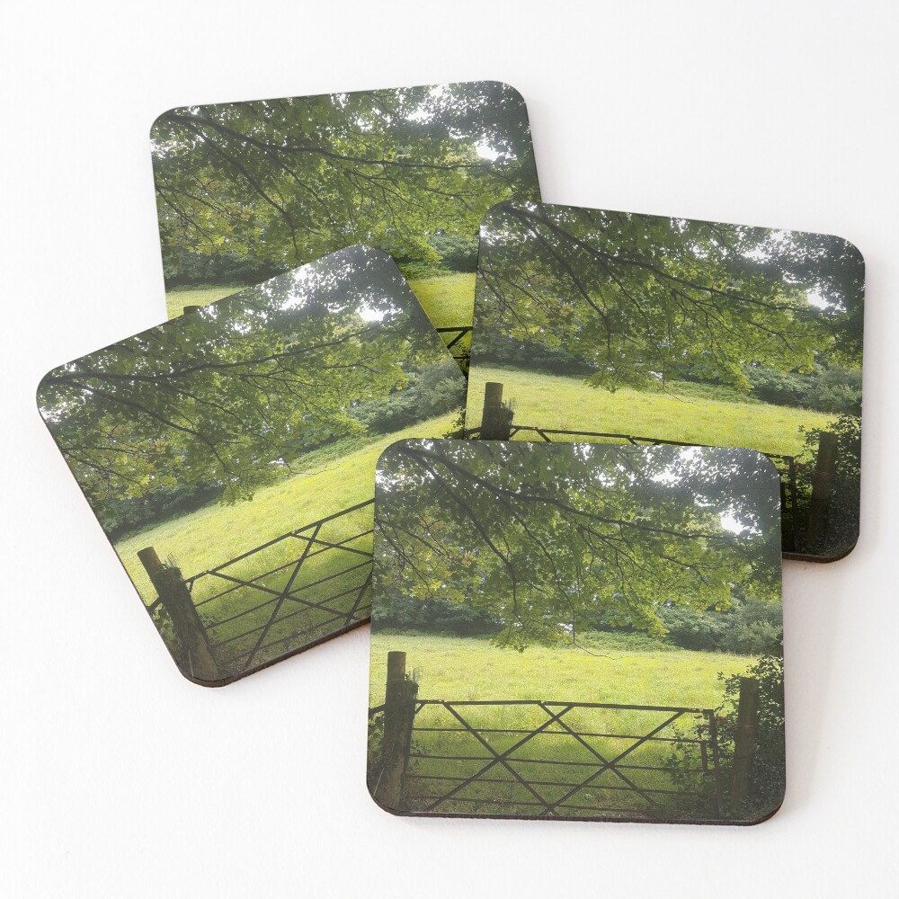 Item preview, Coasters (Set of 4) designed and sold by AbnormalLoad.