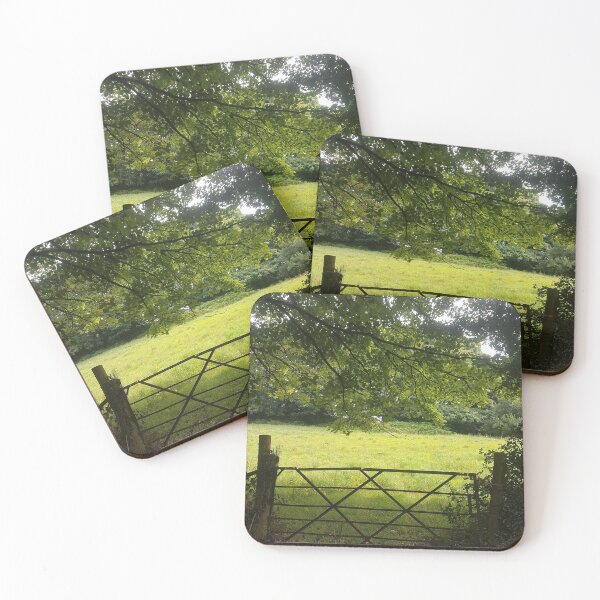 Item preview, View through a Gate designed and sold by AbnormalLoad.