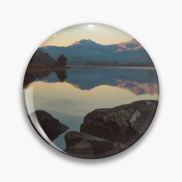 Item preview, Snowdon reflections.first light on the mountain designed and sold by Derren Jones.
