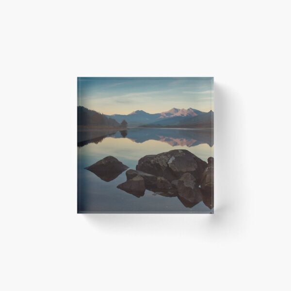 Item preview, Snowdon reflections.first light on the mountain designed and sold by Derren Jones.
