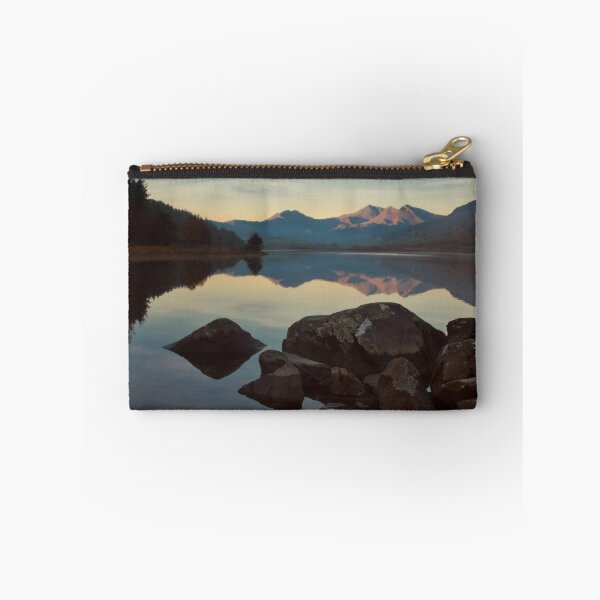 Item preview, Snowdon reflections.first light on the mountain designed and sold by Derren Jones.
