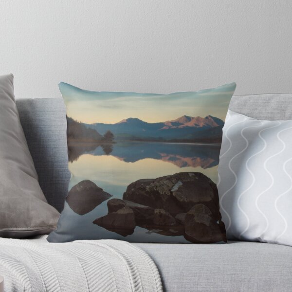 Item preview, Snowdon reflections.first light on the mountain designed and sold by Derren Jones.