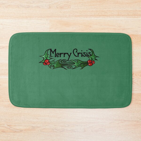 Item preview, Merry Crisis designed and sold by FrictionMaxxing.