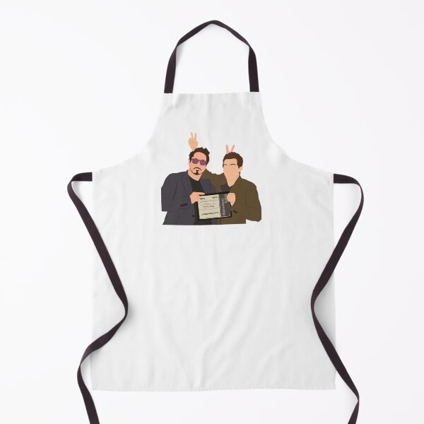 Item preview, Robert Downey Jr. and Tom Holland designed and sold by devonlam.
