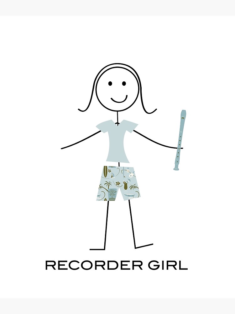 Stick Figure Recorder