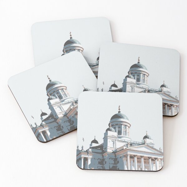 Item preview, Helsinki Cathedral Finland designed and sold by TheJoeyStudio.