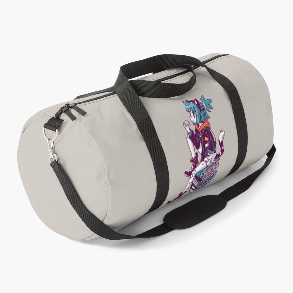 Lunch Duffle Bag