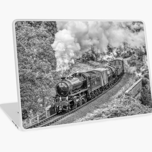 Item preview, 62005 K1 Goods Train - Black and White designed and sold by Steve H Clark.
