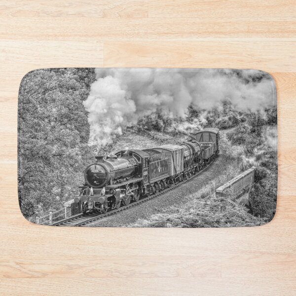 Item preview, 62005 K1 Goods Train - Black and White designed and sold by Steve H Clark.