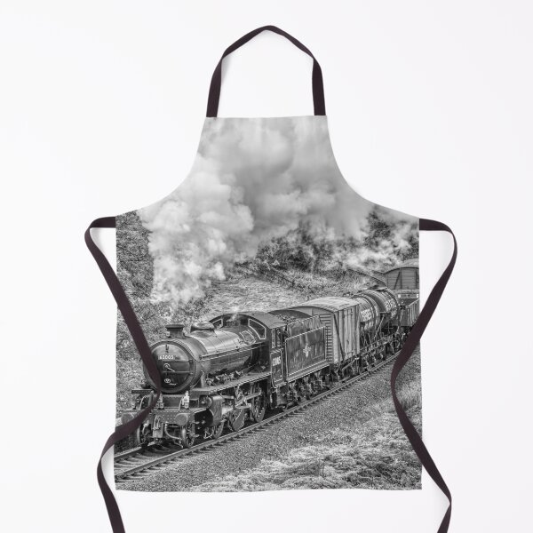 Item preview, 62005 K1 Goods Train - Black and White designed and sold by Steve H Clark.