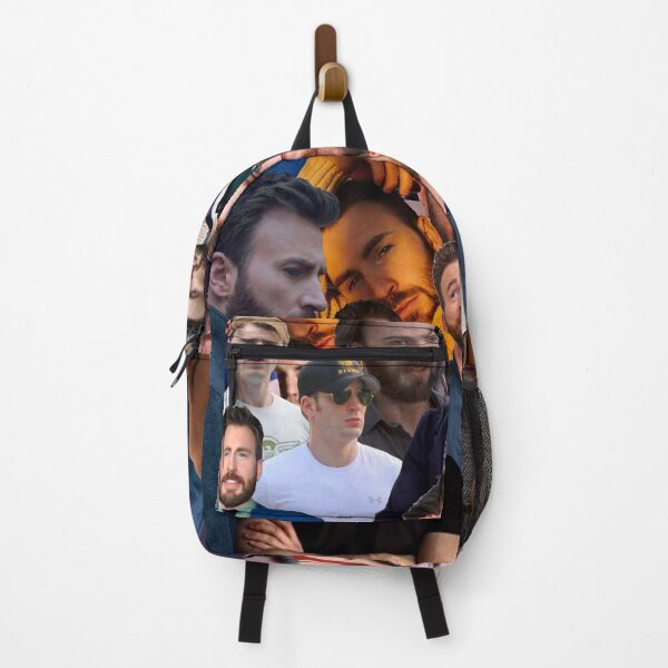 Item preview, Chris Evans Photo Collage designed and sold by Jess Designs.