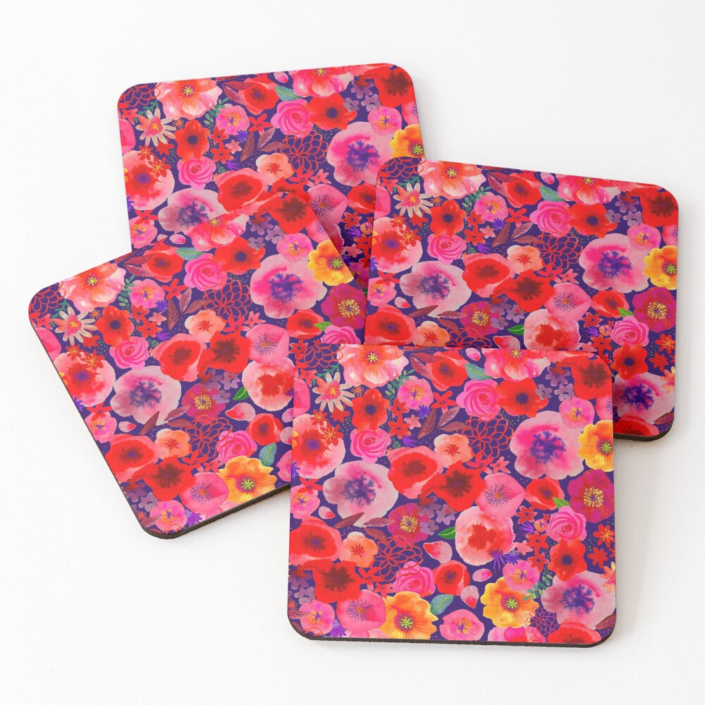 Item preview, Coasters (Set of 4) designed and sold by jbroxon.