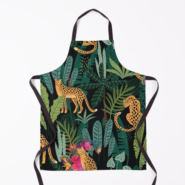 Item preview, Tropical Cheetah Print designed and sold by tiff918.