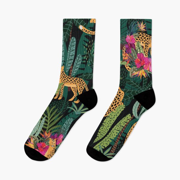 Item preview, Tropical Cheetah Print designed and sold by tiff918.