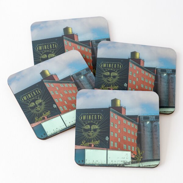Item preview, The Sunshine Mill, The Dalles, Oregon designed and sold by Bryan Spellman.