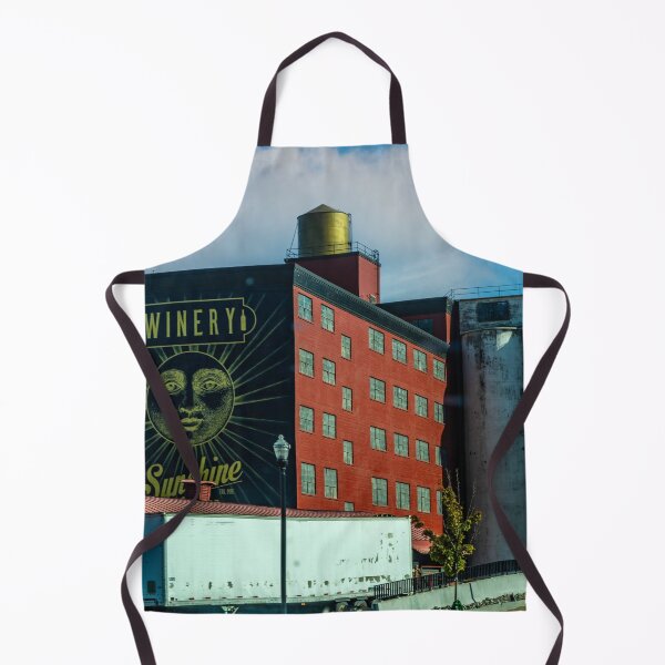 Item preview, The Sunshine Mill, The Dalles, Oregon designed and sold by Bryan Spellman.