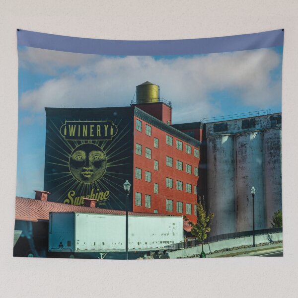Item preview, The Sunshine Mill, The Dalles, Oregon designed and sold by Bryan Spellman.