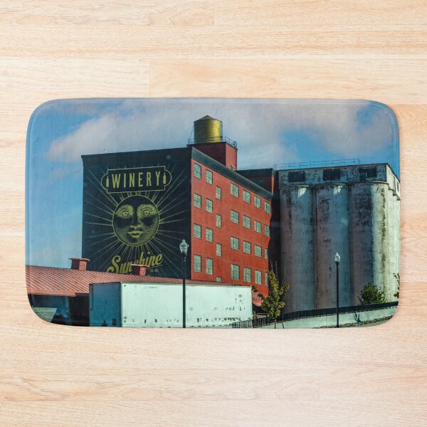 Item preview, The Sunshine Mill, The Dalles, Oregon designed and sold by Bryan Spellman.
