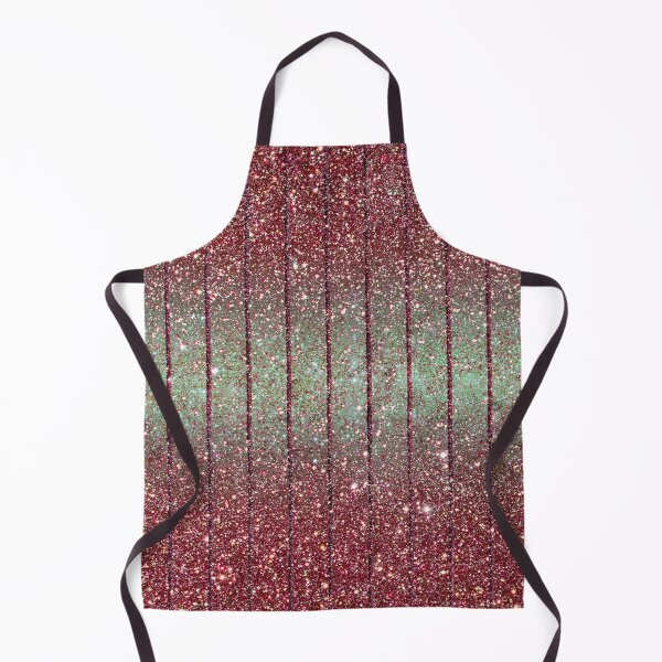 Item preview, Burlesque glitter in pastel rose turquoise - magical fairy dust designed and sold by Xarah.
