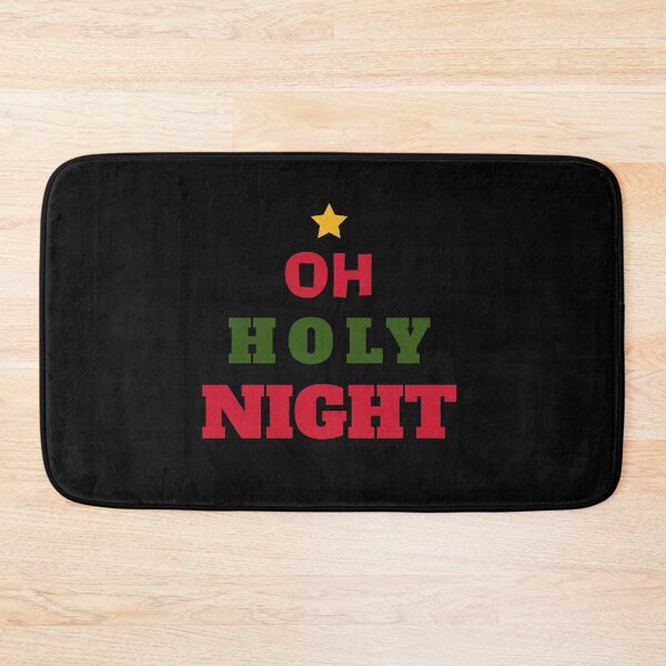 Item preview, Oh Holy Night Christmas designed and sold by TINASTORESHOPE.
