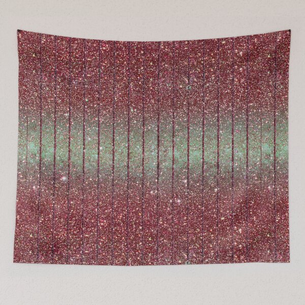 Item preview, Burlesque glitter in pastel rose turquoise - magical fairy dust designed and sold by Xarah.